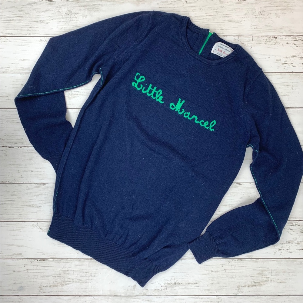 LITTLE MARCEL lightweight sweater size S